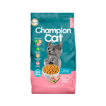 CHAMPION CAT GATITOS 8KG. POLLO