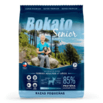 BOKATO SENIOR RAZA PEQUEÑA 7KG.