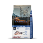 BRAVERY GATO 2KG. HERRING AD CAT
