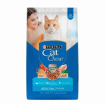 CAT CHOW ADULTO 8KG. PESCADO