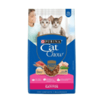 CAT CHOW GATITO PESCADO CARNE Y LECHE