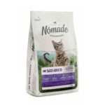 NOMADE GATO ADULTO 10KG.