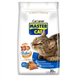 MASTER CAT ADULTO 20KG. RELLENO