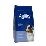 AGILITY PERRO ADULTO RAZAS MEDIANA GRANDE