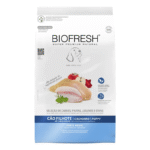 BIOFRESH CACHORRO RAZA MEDIANA 3KG.
