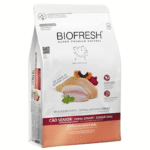 BIOFRESH SENIOR RAZA PEQUEÑA 3KG. - Imagen 2