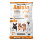 BOKATO PETIT RAZA PEQUEÑA 10KG.
