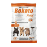 BOKATO PETIT RAZA PEQUEÑA 2,5KG.