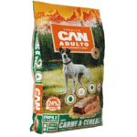 CAN ADULTO RAZAS PEQUEÑAS CARNE Y CEREALES