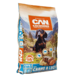 CAN CACHORRO 18KG. CARNE Y LECHE