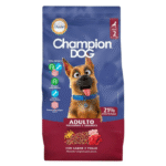 CHAMPION DOG ADULTO 9KG. CARNE Y POLLO