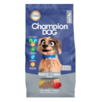 CHAMPION DOG ADULTO SENIOR 8KG. CARNE Y POLLO