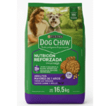 DOG CHOW ADULTO LONGEVIDAD +7 16,5KG.