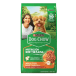 DOG CHOW ADULTO MINIS Y PEQUEÑO 19,5KG.