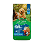DOG CHOW CACHORRO RAZA MEDIANA GRANDE 19,5KG.