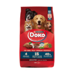 DOKO ADULTO 19,5KG. CARNE POLLO CEREAL