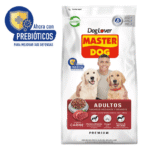 MASTER DOG ADULTO 18KG. CARNE