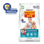MASTER DOG CACHORRO 19,5KG.