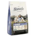 NOMADE SENIOR RAZAS MEDIANAS Y GRANDES 15KG.
