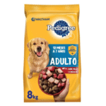 PEDIGREE ADULTO 8KG. CARNE POLLO Y CEREALES
