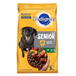 PEDIGREE SENIOR 21KG. CARNE Y VEGETALES