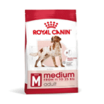 ROYAL CANIN MEDIUM ADULTO 2,5KG.