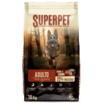 SUPERPET PET ADULTO 18KG. CARNE