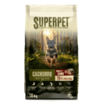 SUPERPET PET CACHORRO 18KG. CARNE