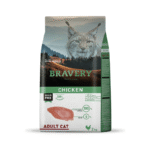 BRAVERY GATO ADULTO CAT CHICKEN