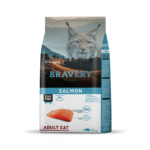 BRAVERY GATO ADULTO CAT SALMON
