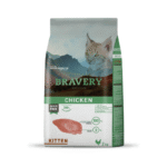 BRAVERY GATO KITTEN CHICKEN