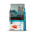 BRAVERY GATO KITTEN SALMON