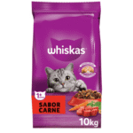 WHISKAS ADULTO CARNE