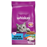 WHISKAS ADULTO PESCADO