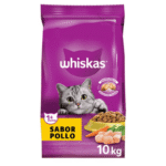 WHISKAS ADULTO POLLO