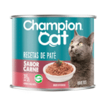 LATA CHAMPION CAT ADULTO 315G. CARNE