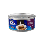 LATA FELIX PATE SURTIDAS 156G. PAVO