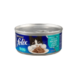 LATA FELIX PATE SURTIDAS 156G. PESCADO Y ATUN