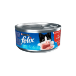 LATA FELIX PATE SURTIDAS 156G. SALMON
