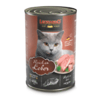 LATA LEONARDO ADULTO 400G. HIGADO
