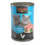 LATA LEONARDO KITTEN 400G. AVE