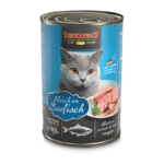 LATA LEONARDO ADULTO 400G. PESCADO