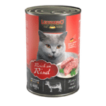 LATA LEONARDO ADULTO 400G. TERNERA