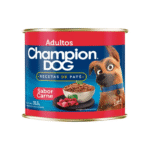 LATA CHAMPION DOG ADULTO 315G. CARNE