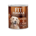 LATA FIT FORMULA PERRO CARNE 280G.
