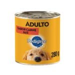 LATA PEDIGREE ADULTO 280G. CARNE