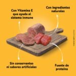 LATA PEDIGREE ADULTO 280G. CARNE - Imagen 5