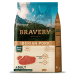 BRAVERY PERRO ADULTO IBERIAN PORK