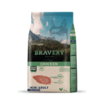 BRAVERY PERRO MINI ADULTO CHICKEN