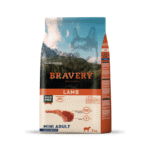 BRAVERY PERRO MINI ADULTO LAMB